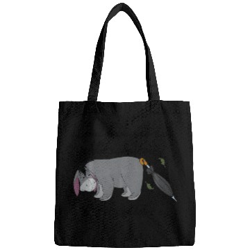 Discover Disney Winnie The Pooh Eeyore Could Be Worse Bags