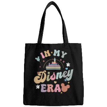 Discover In My Disney Era Bags, Disneyland Trip Bags, Disney World Bags