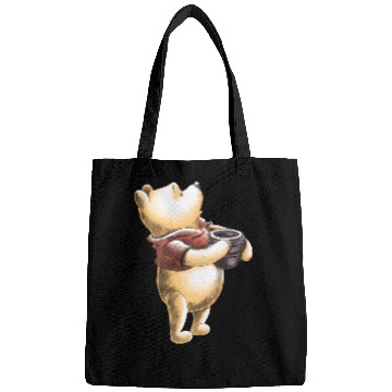 Discover Disney Winnie The Pooh Sketch Bags