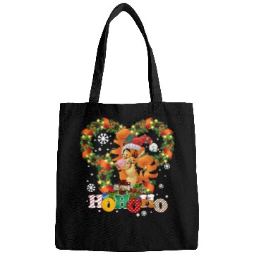 Discover Ho Ho Ho Tigger Disney Bags, Christmas Disney
