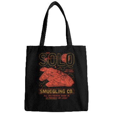 Discover Vintage Disney Star Wars  Bags, Millenium Falcon, Star Wars Han Solo Smuggling Co Bags