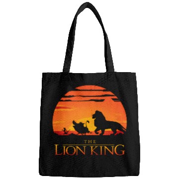 Discover Disney Lion King Classic Sunset Walk Bags