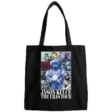 Discover Jason Kelce Eras Tour Bags Bags