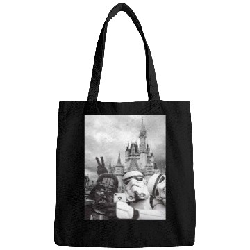 Discover Darth Vader Trooper Selfie Disneyland Bags