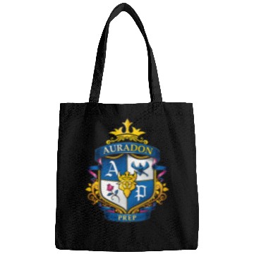 Discover Disney Descendants Auradon Prep Crest Bags