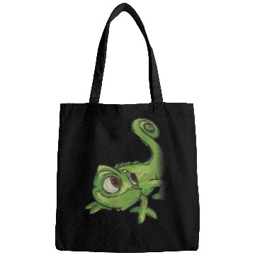 Discover Disney Tangled Pascal Sketch Bags