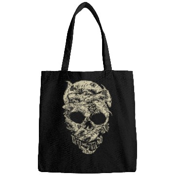 Discover Disney Pirates Shark Skull Bags