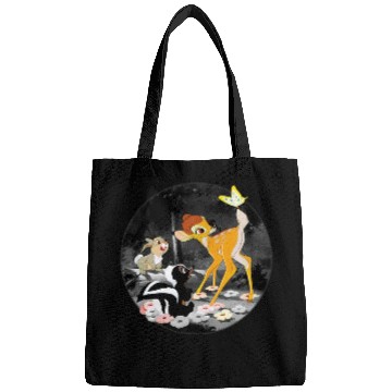 Discover Disney Bambi Playmates Bags
