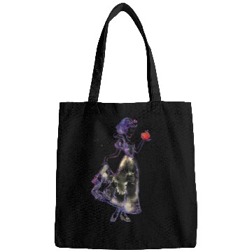 Discover Disney Snow White Apple Sketch Bags