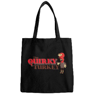 Discover bobs burgers the quirky turkey Bags