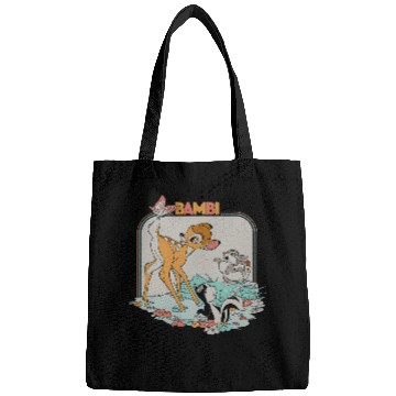 Discover Disney Bambi Movie Retro Bags