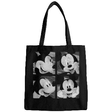Discover Disney Mickey Mouse Yearbook Hoodie Bags
