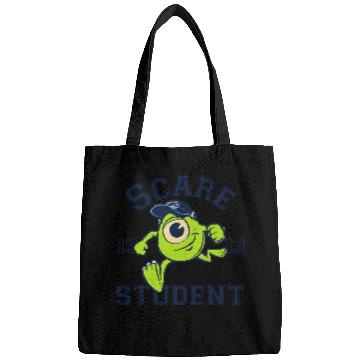 Discover Disney Pixar Monsters University Scare Student Mike Portrait Bags