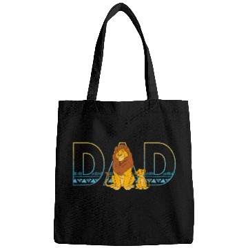 Discover Disney The Lion King Simba And Mufasa Dad Bags