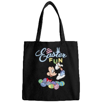 Discover Disney Mickey Mouse Easter Fun Painting Eggs Bags