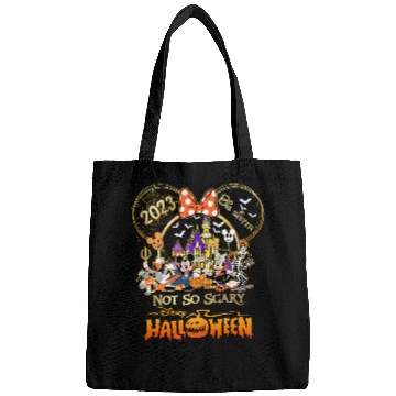 Discover Disney Halloween Family Matching Big sister Bags