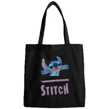Discover Disney Valentines I Love Stitch Bags