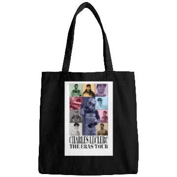 Discover Charles Leclerc Eras Tour (3) Bags