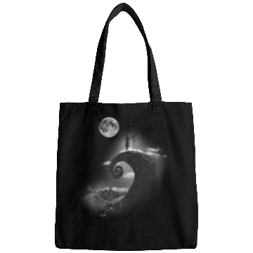 Discover Disney Nightmare Before Christmas Jack And Sally Bags
