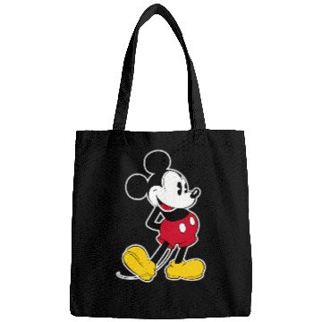 Discover Disney Mickey Mouse Classic Small Pose Bags