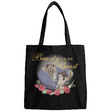 Discover Disney Princess - Beauty And The Beast Roses Bags