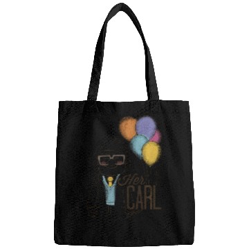 Discover Disney Pixar Up Her Carl Couples Bags