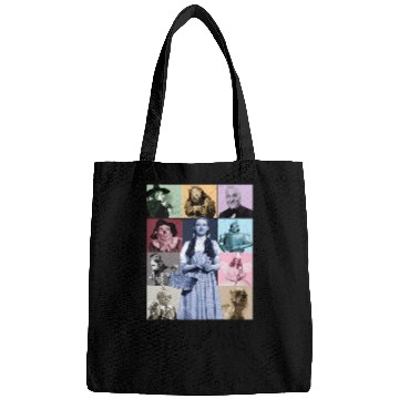 Discover the wizard of oz eras tour Bags