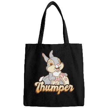 Discover Disney Bambi Thumper Classic Portrait Bags