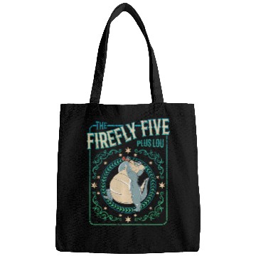 Discover Disney The Princess And The Frog The Firefly Five Plus Lou Bags