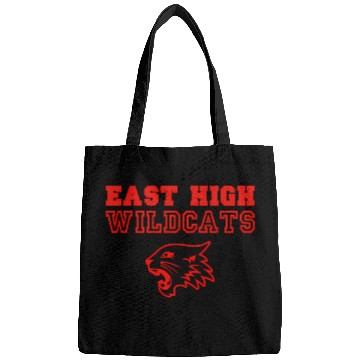 Discover Disney Channel High School Musical East High Bags