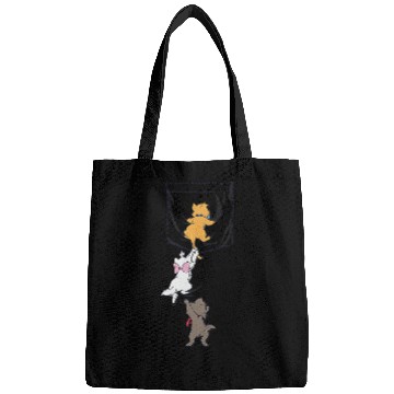 Discover Disney The Aristocats Kitten Pocket Bags