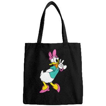Discover Disney Mickey Friends Daisy Duck Small Pose Bags
