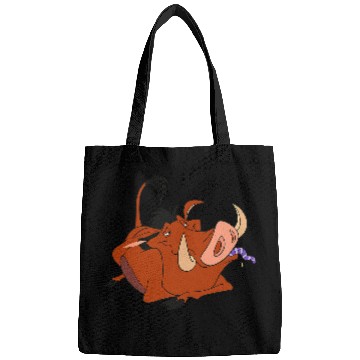 Discover Disney The Lion King Pumbaa Snack Time Bags