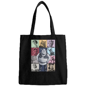 Discover Shrek Eras Tour Bags