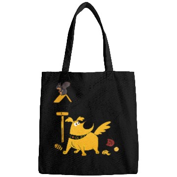 Discover Disney and Pixar’s Dug Days Squirrel Bird Feeder Bags
