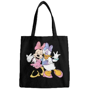 Discover Disney Minnie Mouse And Daisy Duck Best Friends Bags