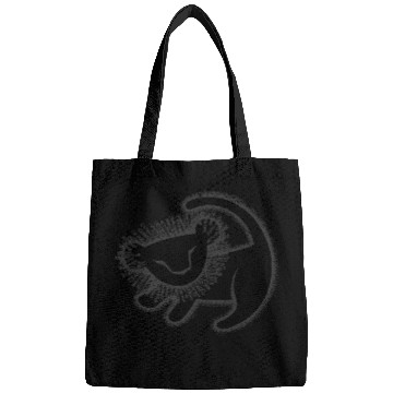 Discover Disney Lion King Young Simba Cave Painting Bags