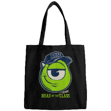 Discover Disney Pixar Monsters University Mike Head Of Bags