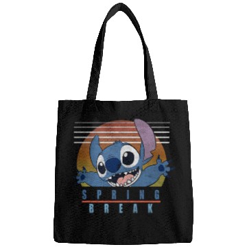 Discover Disney Lilo And Stitch Spring Break Hawaii Bags