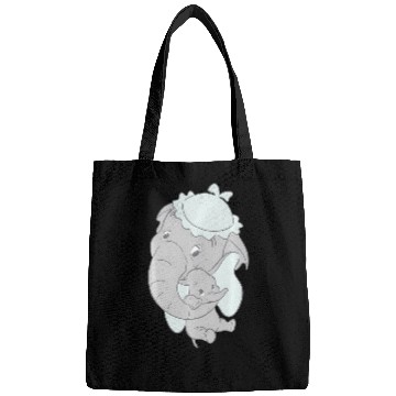 Discover Disney Classic Dumbo Mrs. Jumbo Mothers Day Bags