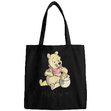 Discover Disney Winnie the Pooh Hunny Bags