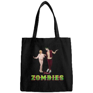 Discover Disney Zombies A Girl and A Zombie Bags