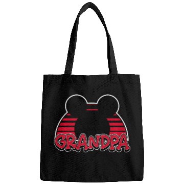 Discover Disney Mickey Mouse Grandpa Bags