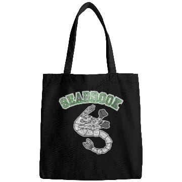 Discover Disney Zombies Seabrook Mascot Logo Bags