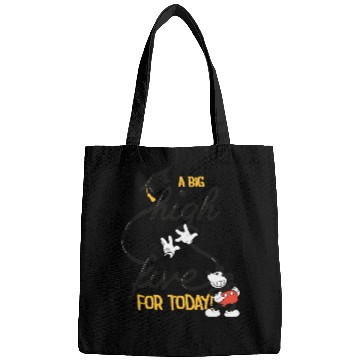 Discover Disney Mickey Mouse A Big High Five for Today Graduation Bags