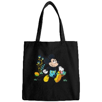 Discover Disney Mickey Mouse Easter Egg Hunt Bags