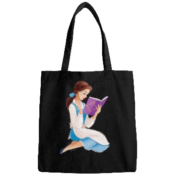 Discover Disney Princess Belle Small Print Bags