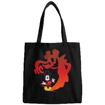 Discover Disney Mickey Mouse Halloween Spooky Scary Shadows Vampire Bags