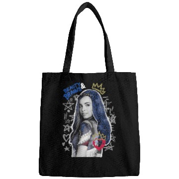 Discover Disney Descendants  Evie Collage Bags