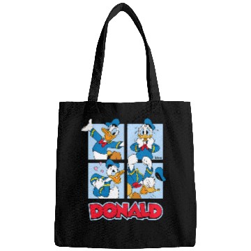 Discover Disney - Donald Duck Grid Bags